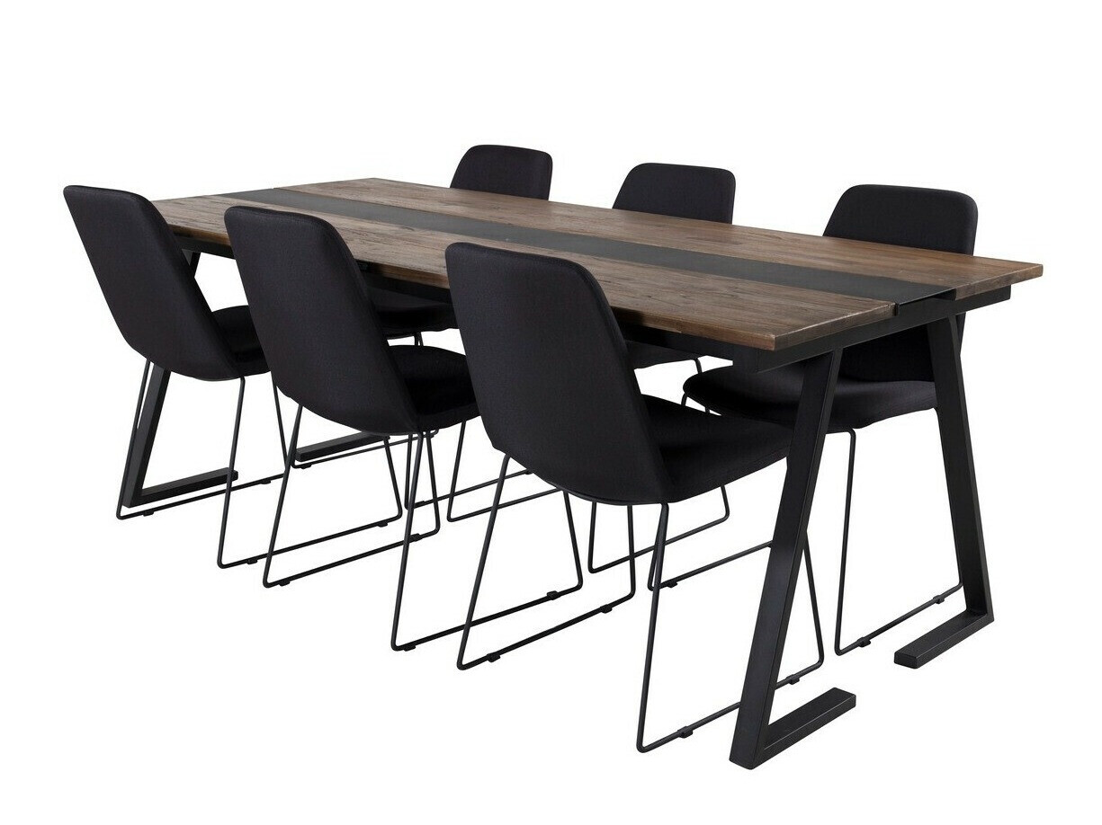 Söögitoakomplekt Dallas 1941