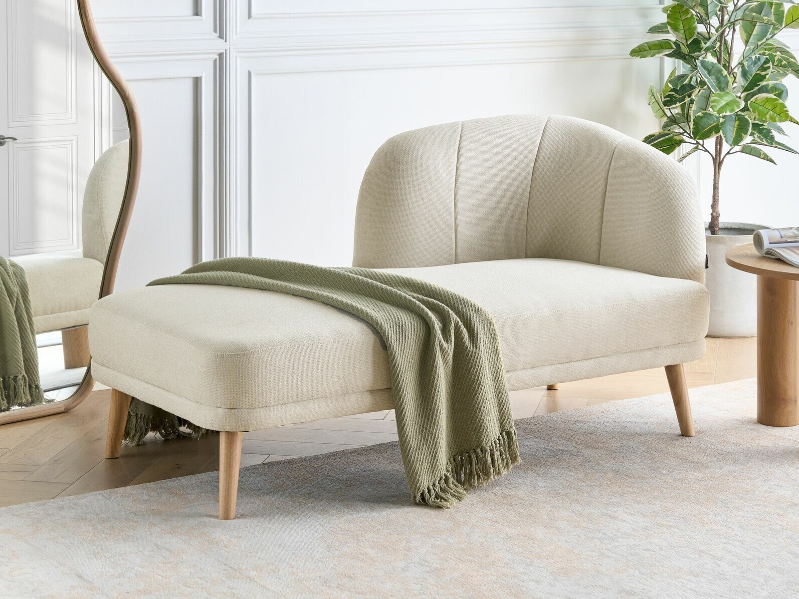 Kušett Berwyn 2387 (Beež)