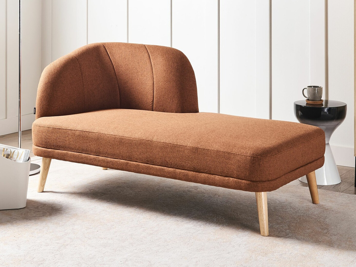 Kušett Berwyn 2387 (Pruun)