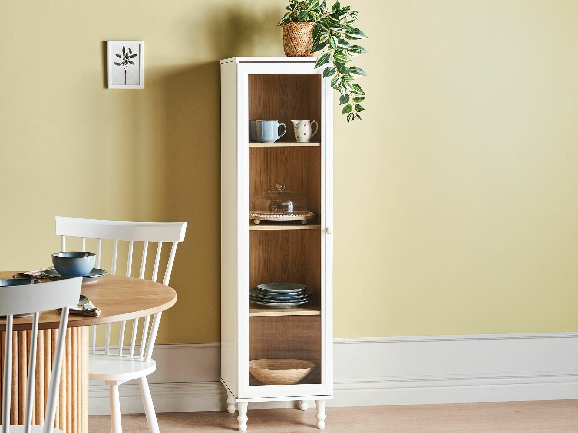 Riiul Berwyn 2386 (Valge + Ere puit)