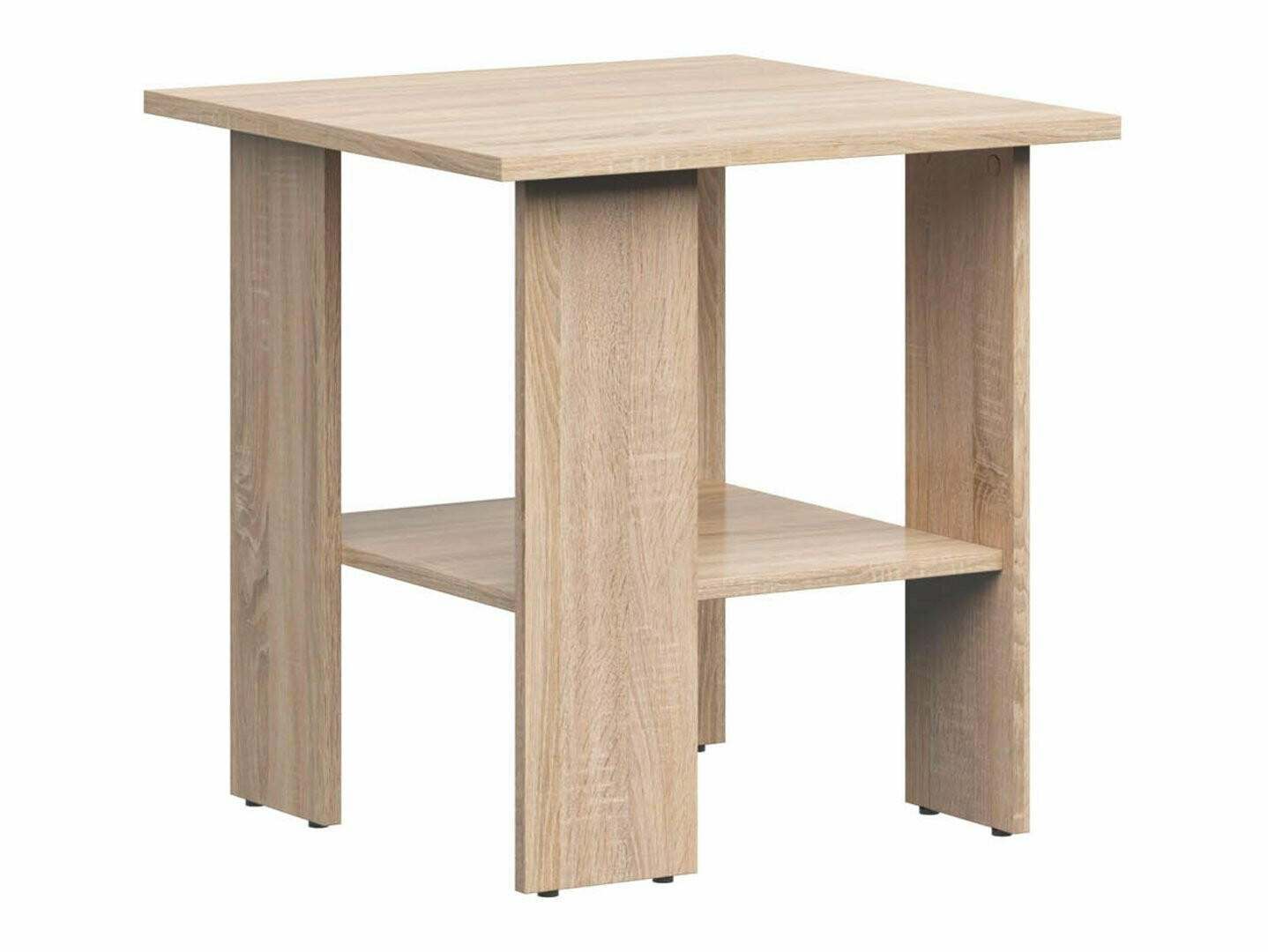 Diivanilaud Novsore 124 (Sonoma tamm)