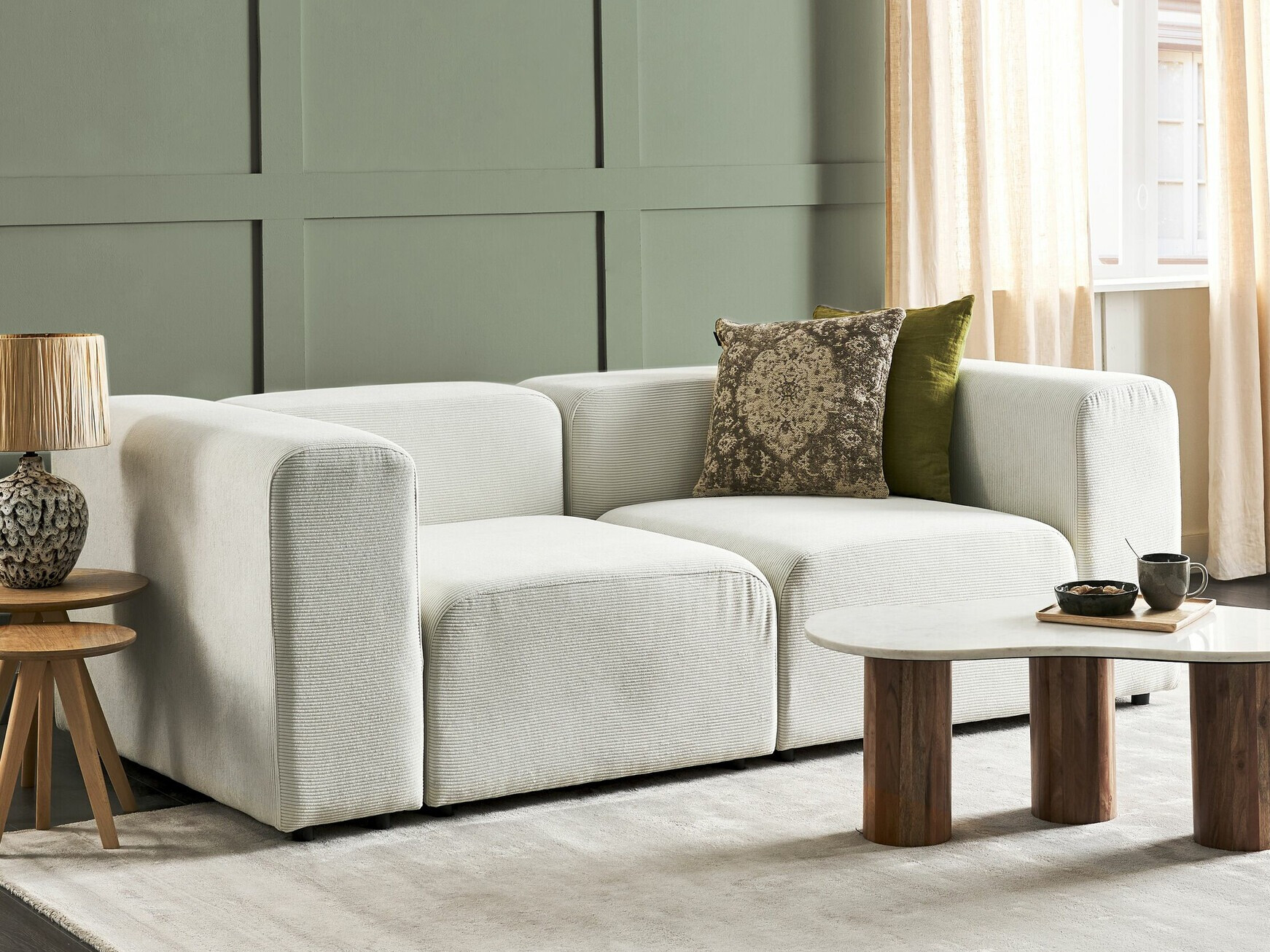 Mooduldiivan Balcoro 100 (Koor)