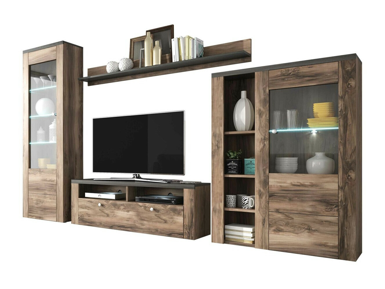 Elutoa komplekt Salelbo 100 (Pähkel)