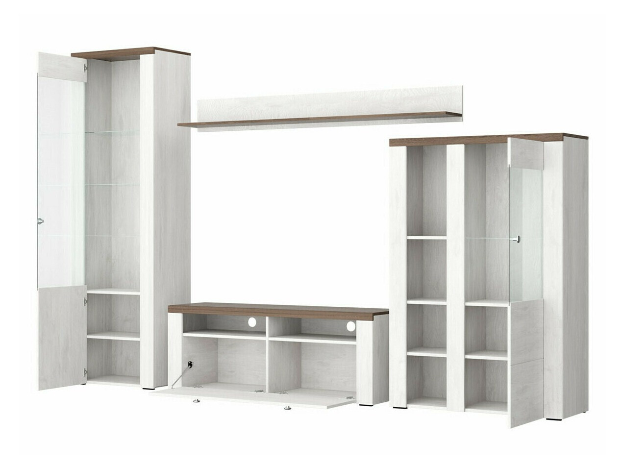 Elutoa komplekt Salelbo 100 (Pähkel)