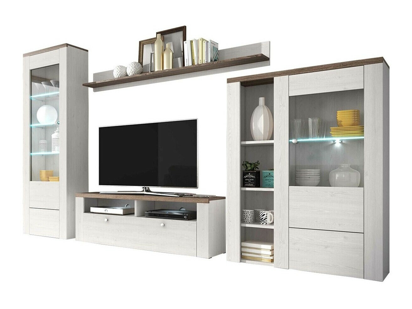 Elutoa komplekt Salelbo 100 (Sibula lehis + Trühvel tamm)