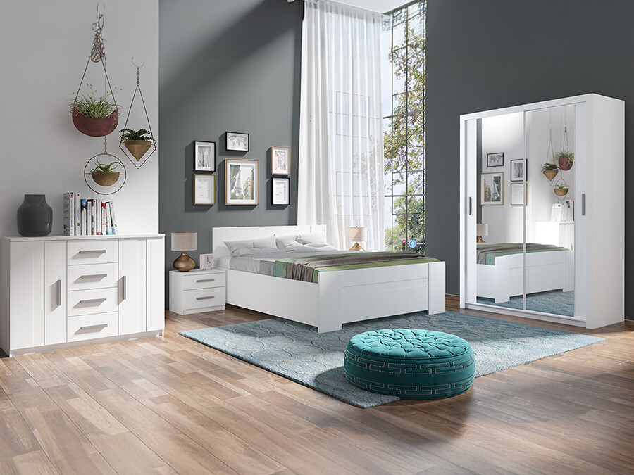 Magamistoakomplekt Catromi 113 (Valge)