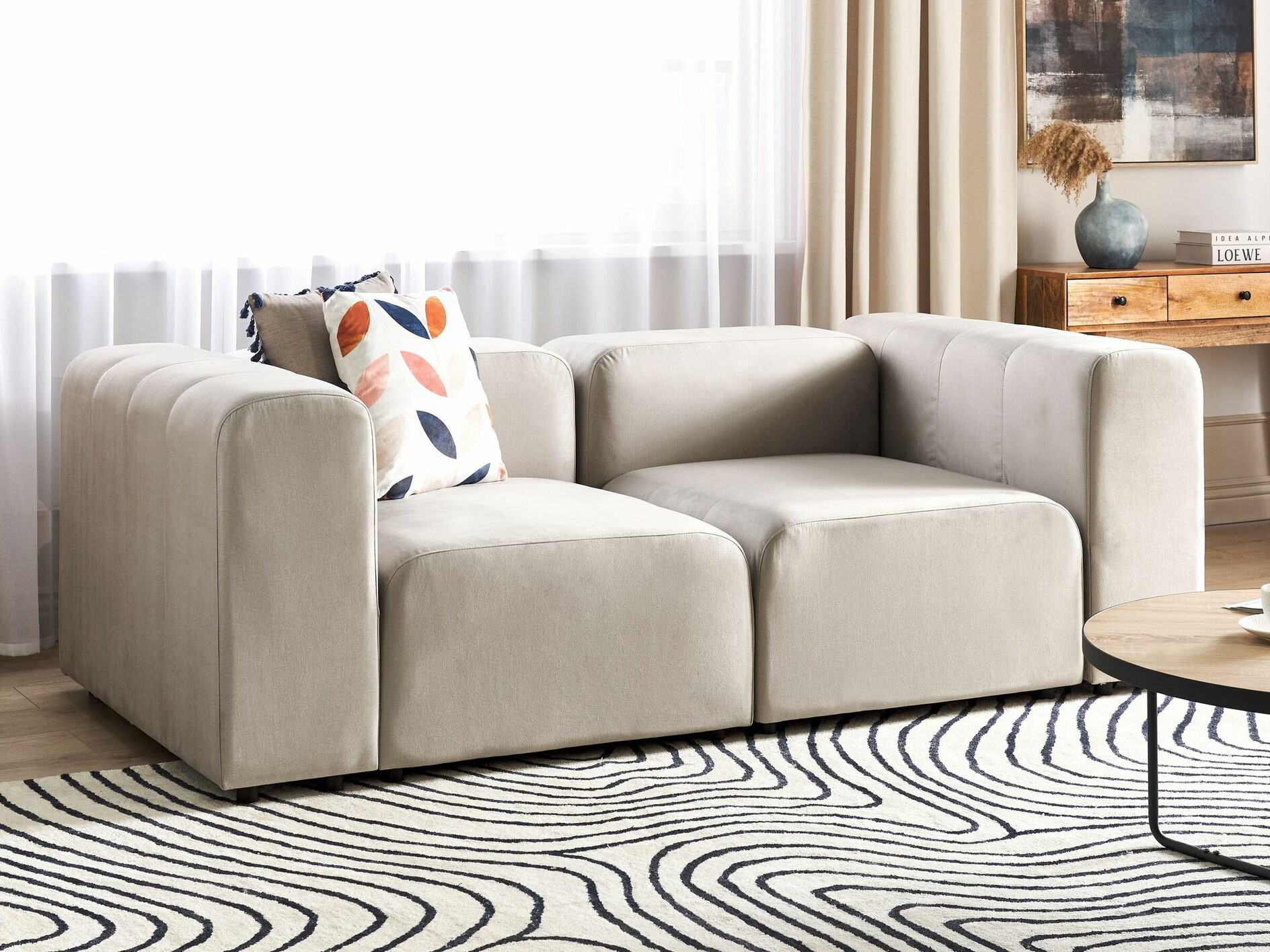 Mooduldiivan Balcoro 101 (Beež)