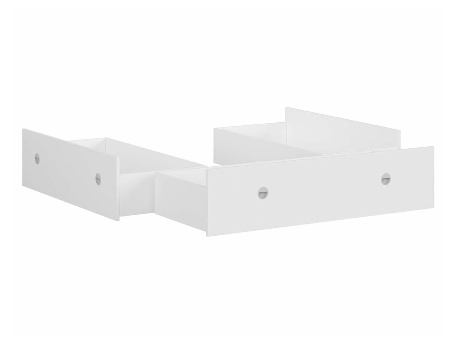 Voodipesukast Novsore 131 (Valge) (3 tk.)