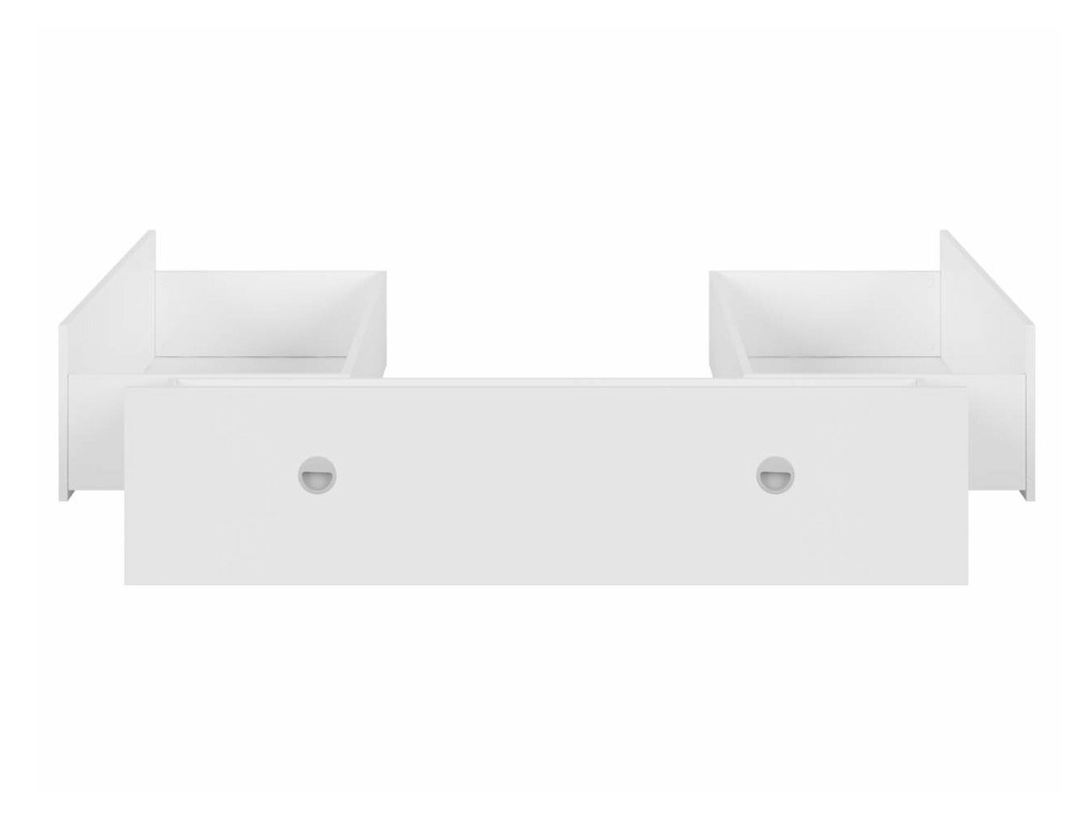 Voodipesukast Novsore 131 (Valge) (3 tk.)