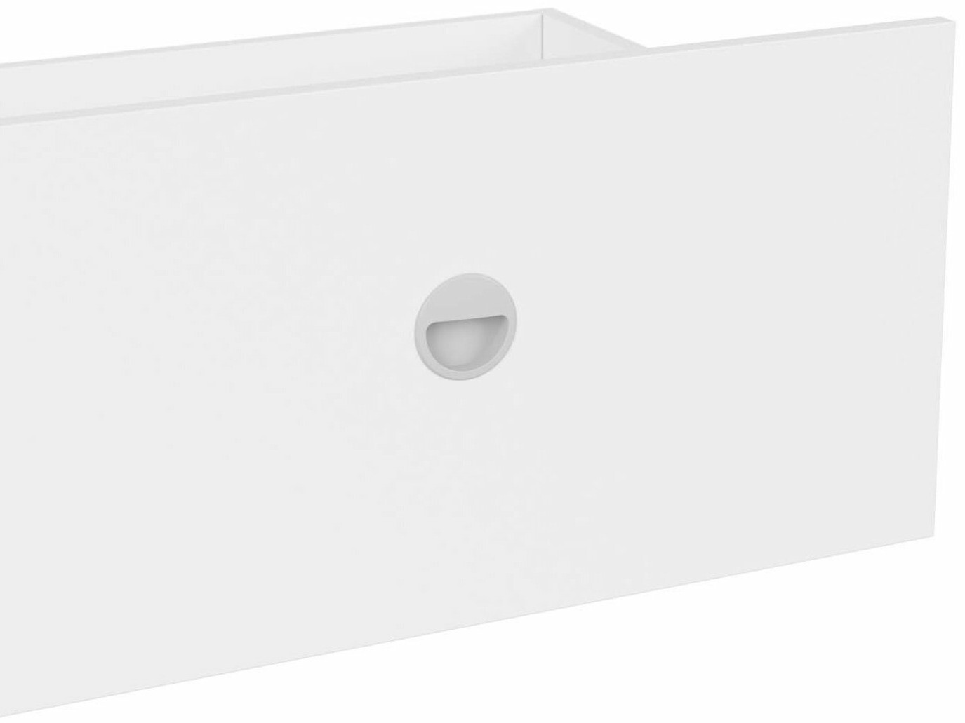 Voodipesukast Novsore 131 (Valge) (3 tk.)