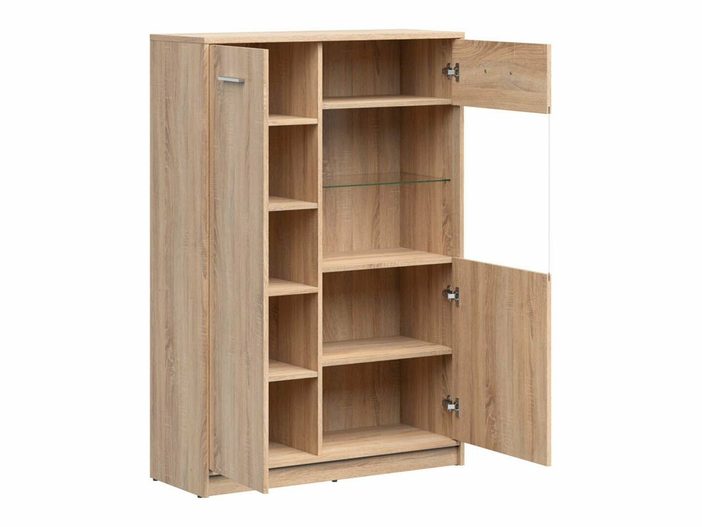 Riiul Novsore 138 (Sonoma tamm)