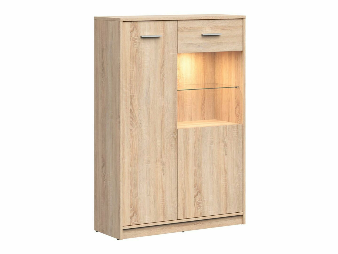 Riiul Novsore 138 (Sonoma tamm)