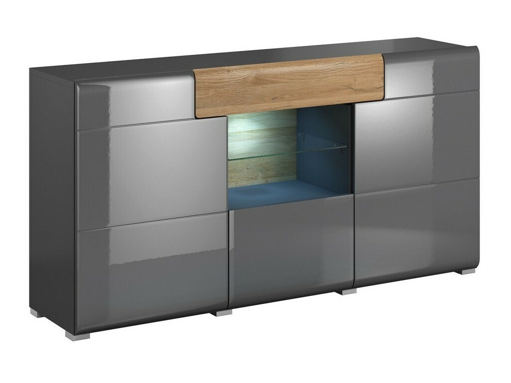 Kummut Torsone 108 (Antratsiit + Gloss antratsiit + Grandson tamm)