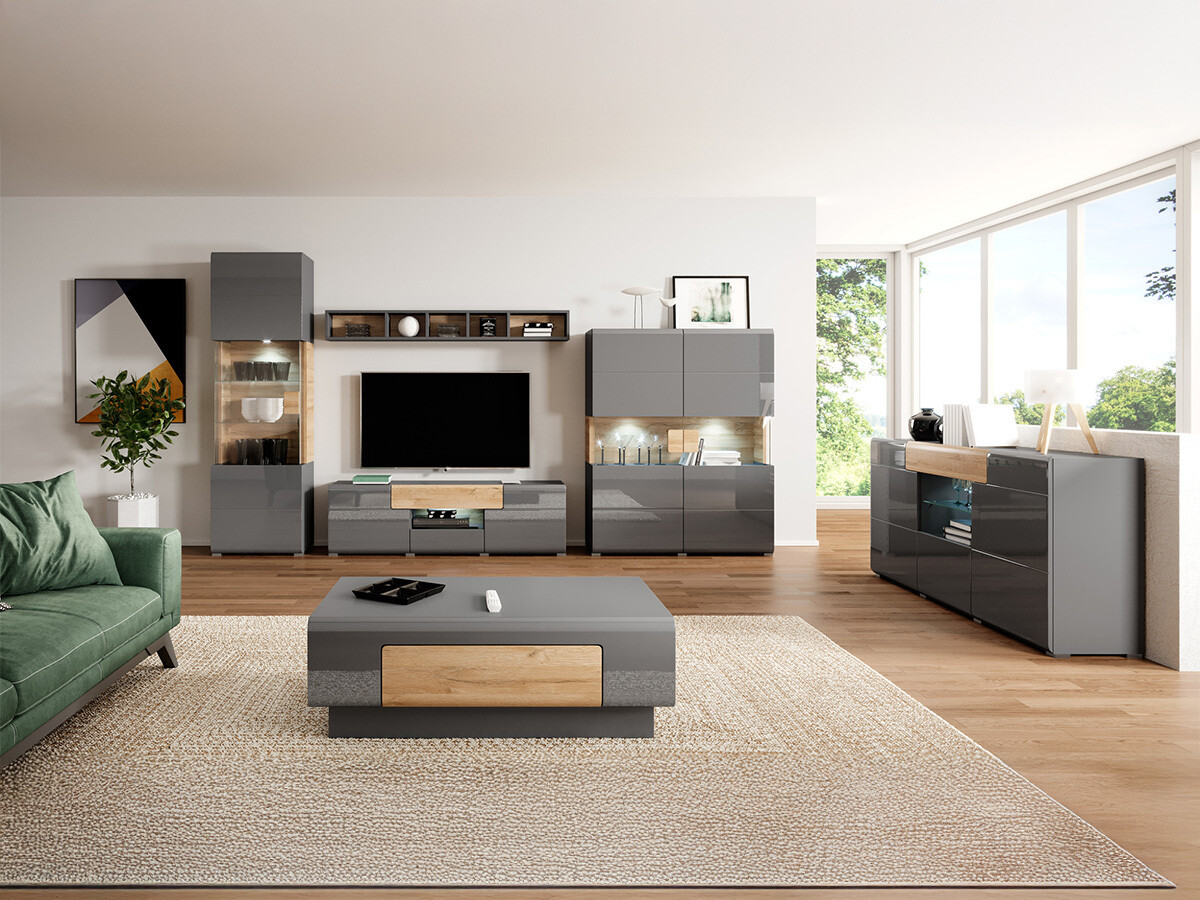 Kummut Torsone 108 (Antratsiit + Gloss antratsiit + Grandson tamm)