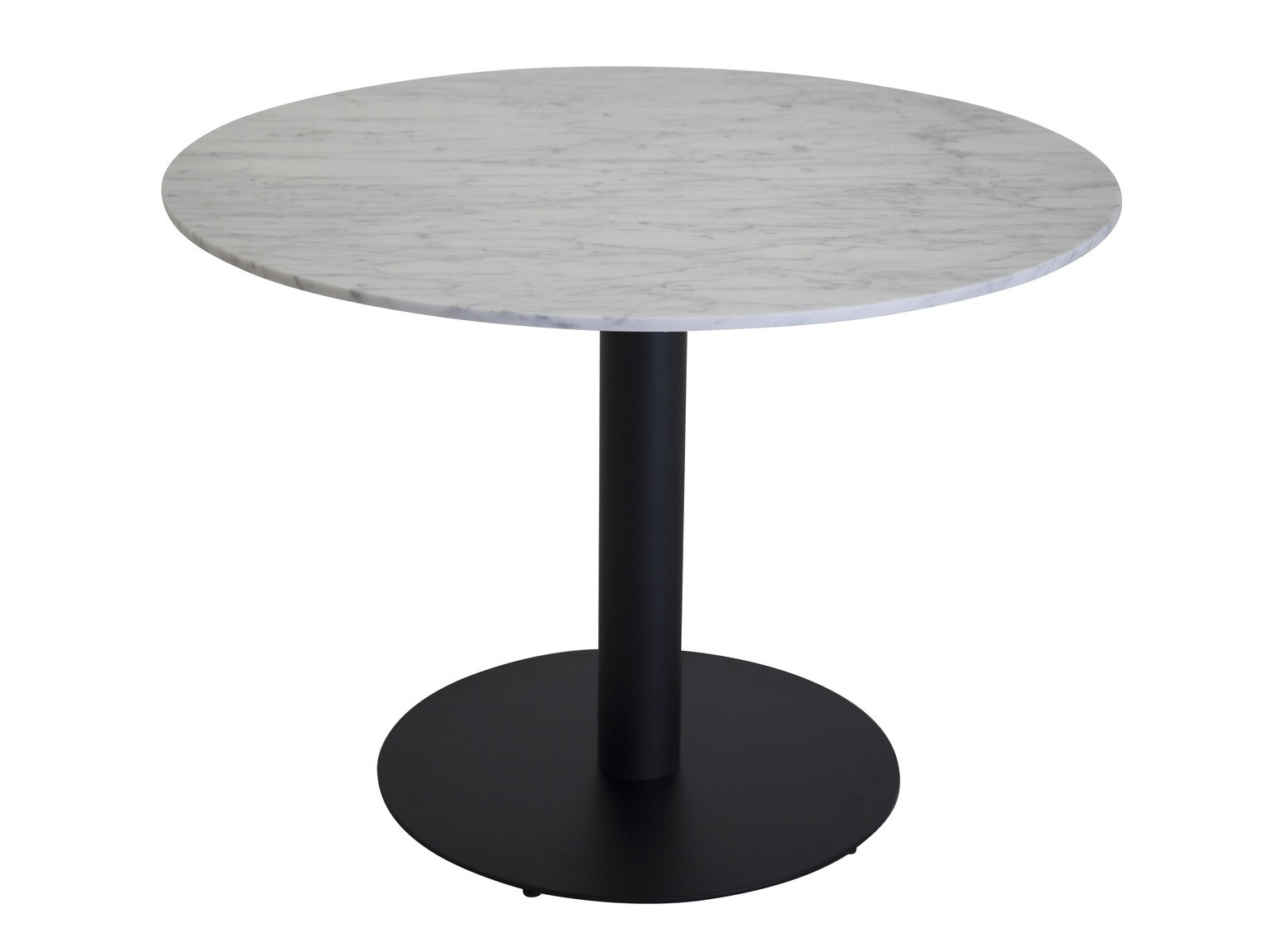 Laud Dallas 175 (Valge marmor + Must)