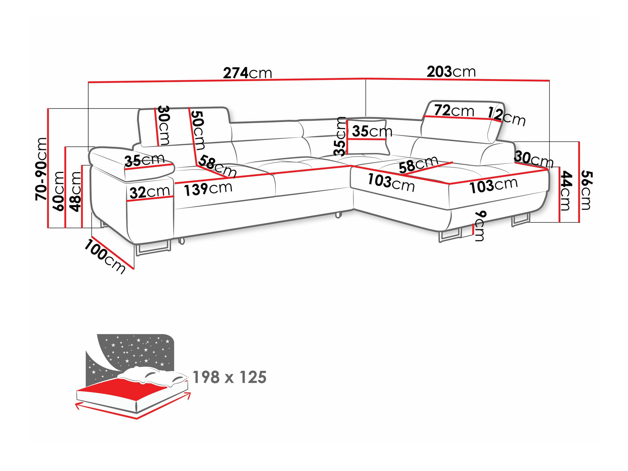 Nurgadiivan Comfivo Eliferu 100 (Lux 05)