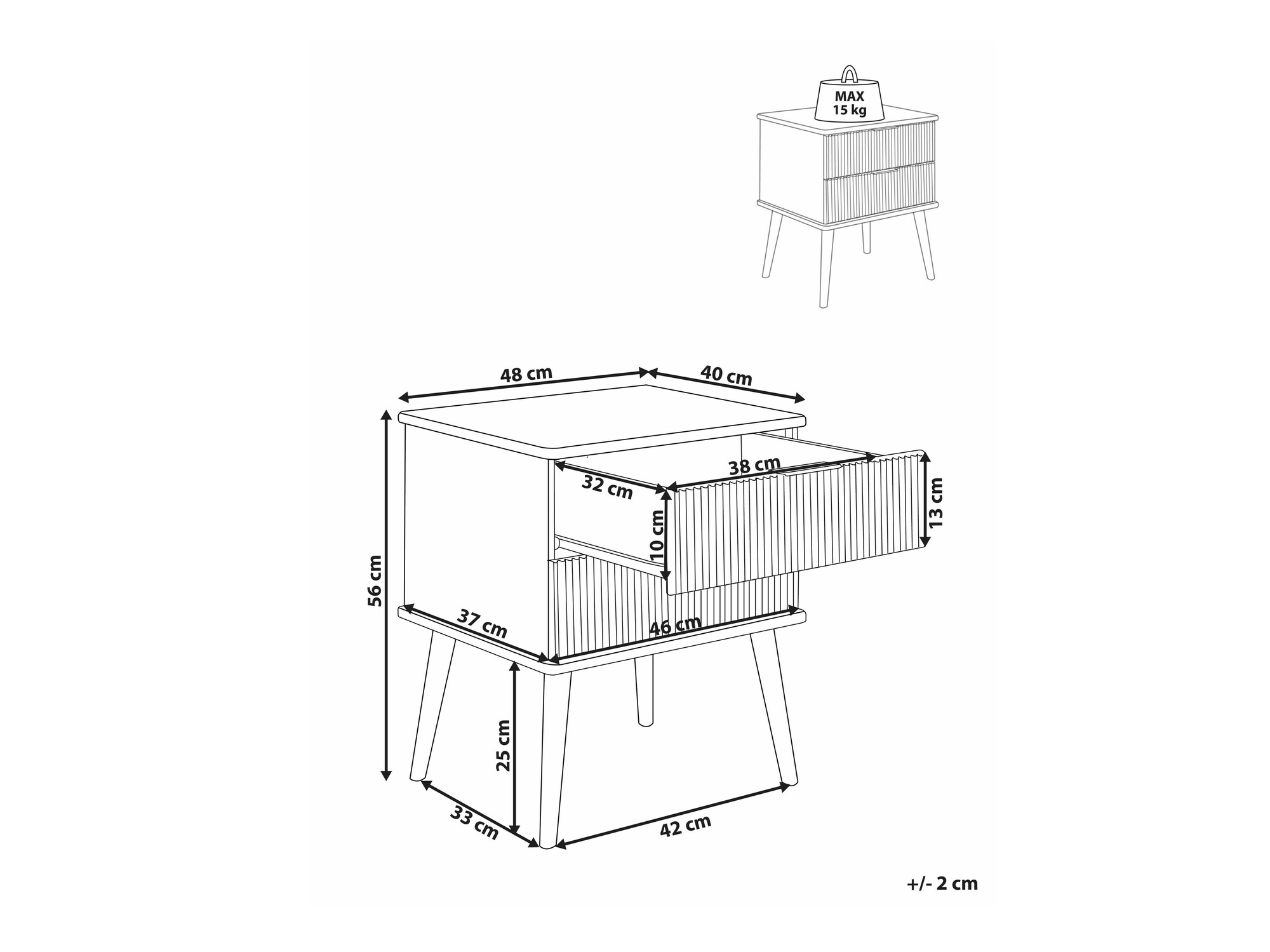 Öökapp Lirfioe 102