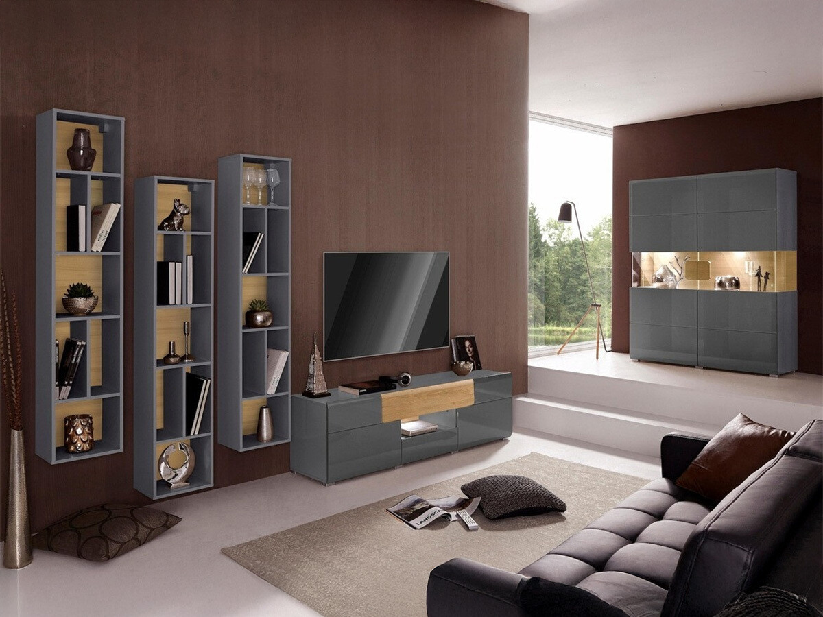 Seinariiul Torsone 106 (Antratsiit + Gloss antratsiit + Grandson tamm)