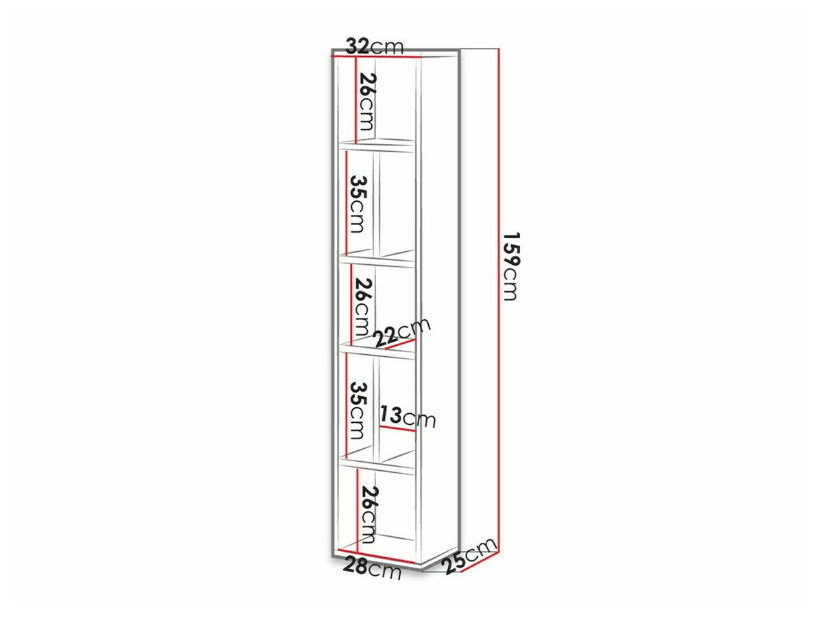 Seinariiul Torsone 106 (Valge)