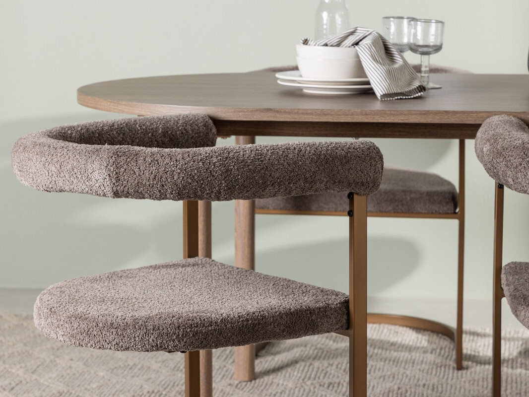 Söögitoakomplekt Dallas 4615