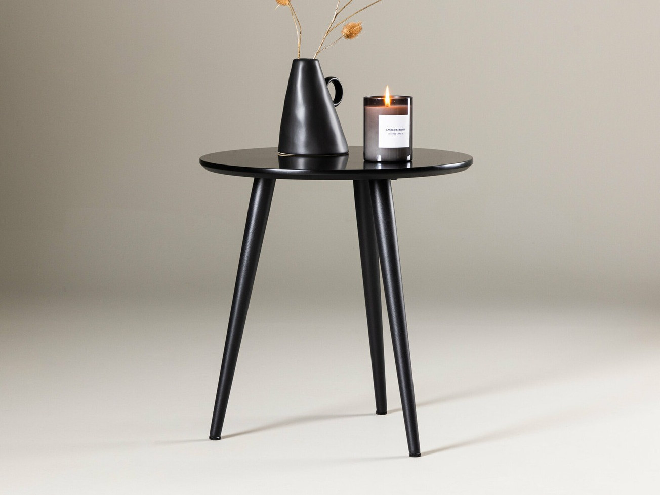 Diivanilaud Dallas 4620 (Must)