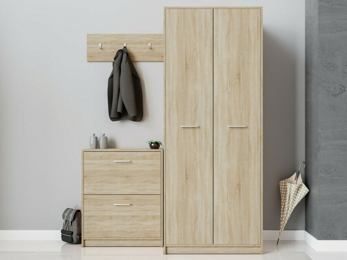 Esikukomplekt Novsore 150 (Sonoma tamm)