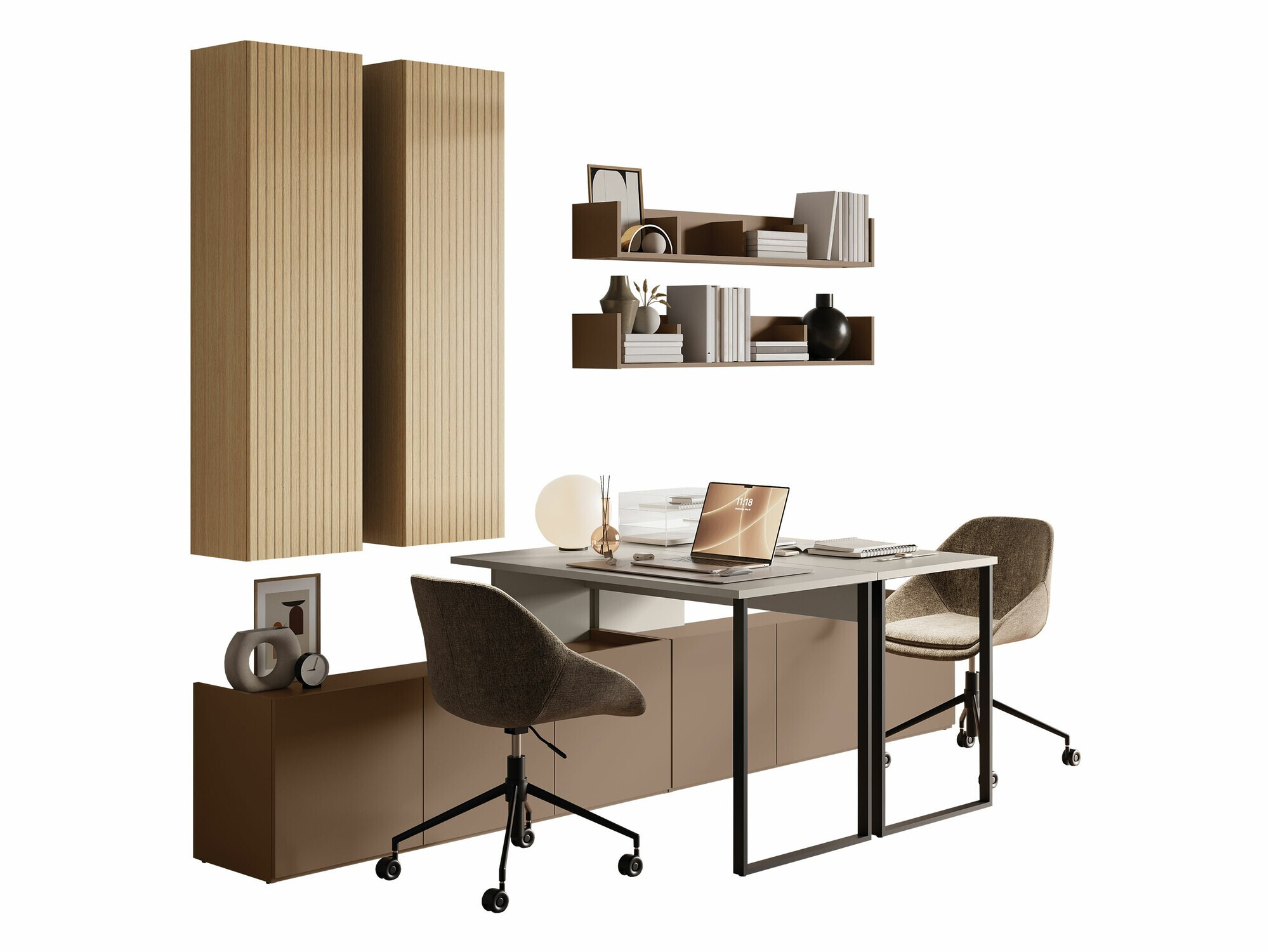 Kodukontori komplekt Tivseva 116