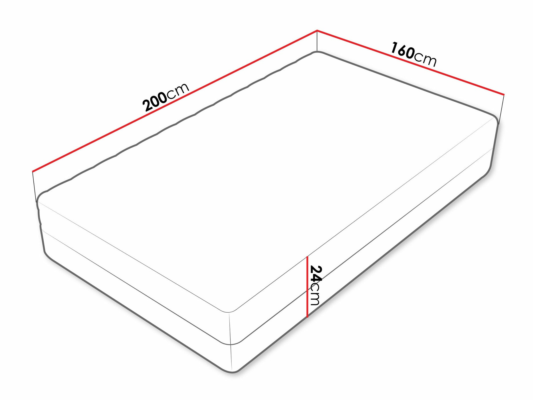 Madrats ComfiDream Oro