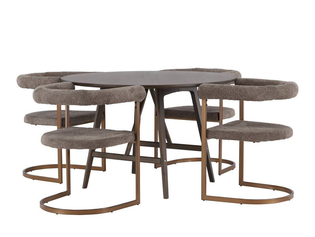 Söögitoakomplekt Dallas 4624