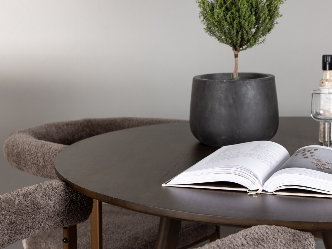 Söögitoakomplekt Dallas 4624