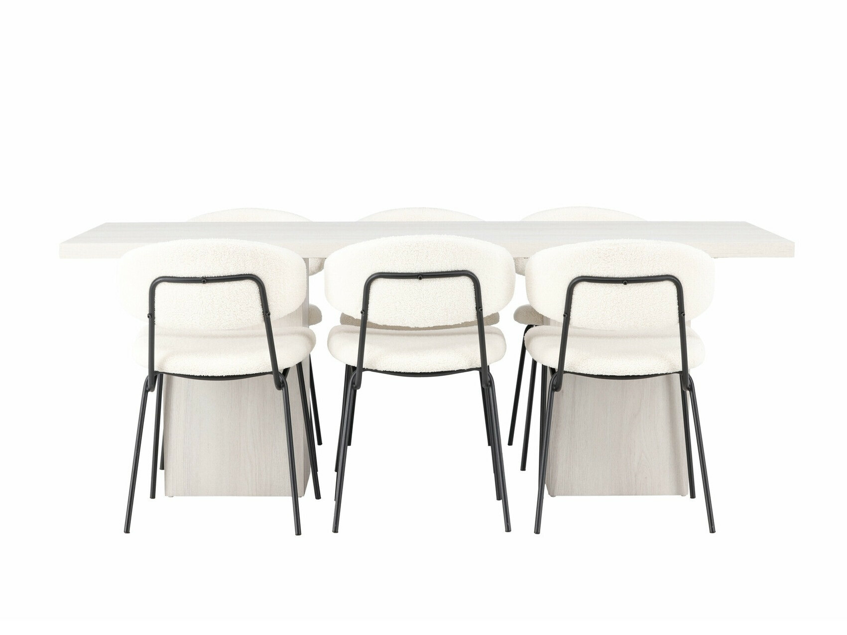 Söögitoakomplekt Dallas 4625