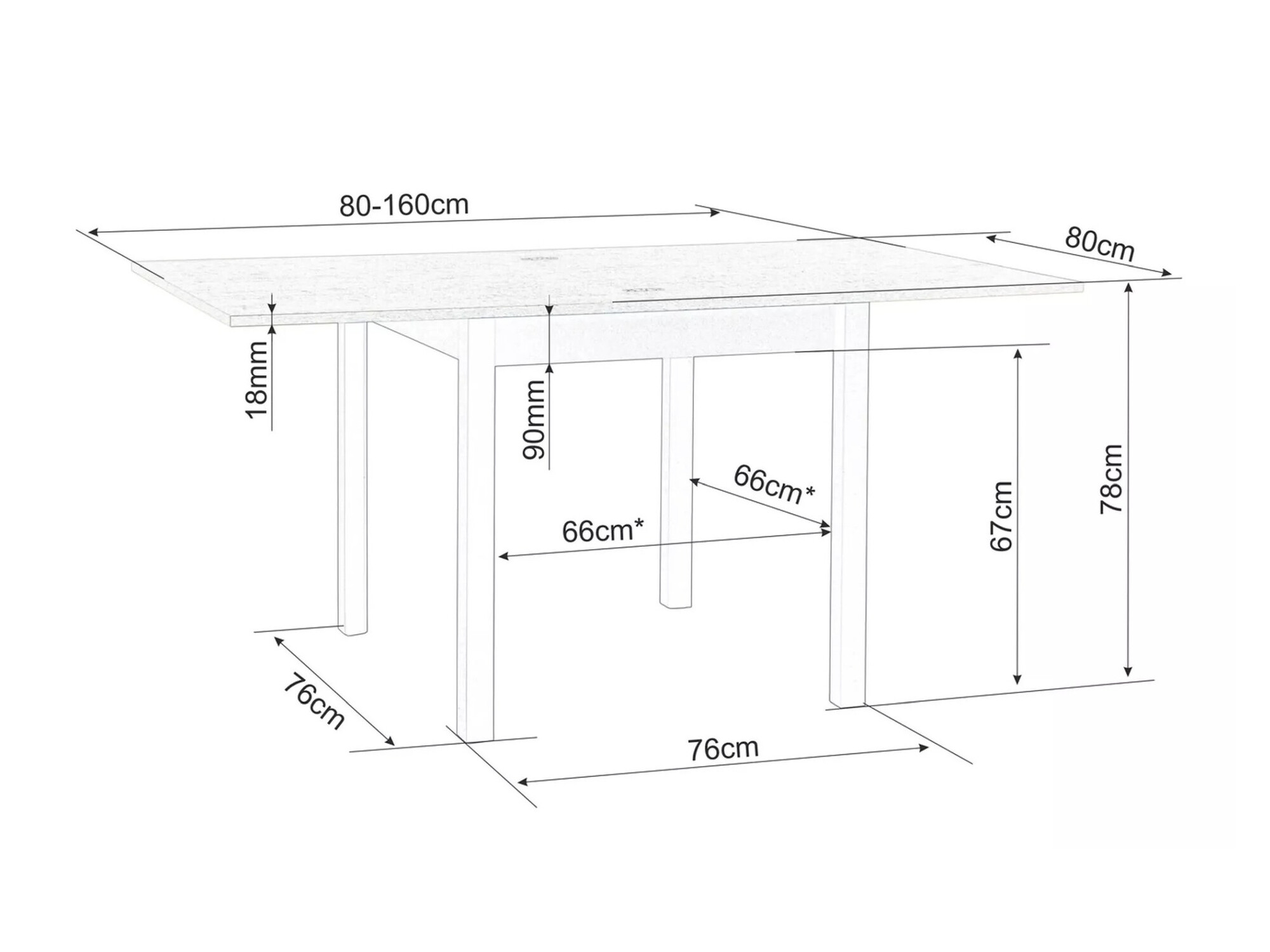 Laud Detroit 898 (Artisan tamm + Must)