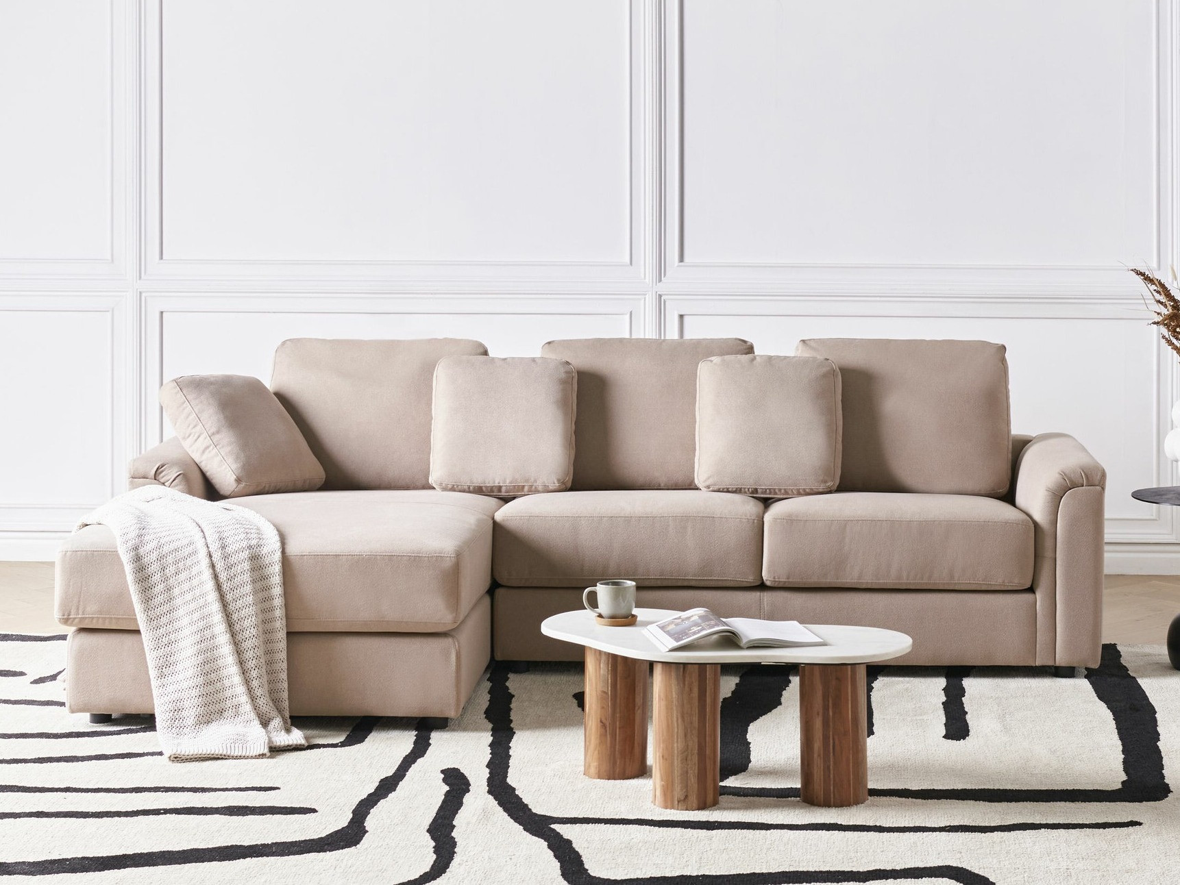 Nurgadiivan Berwyn 2395 (Taupe)