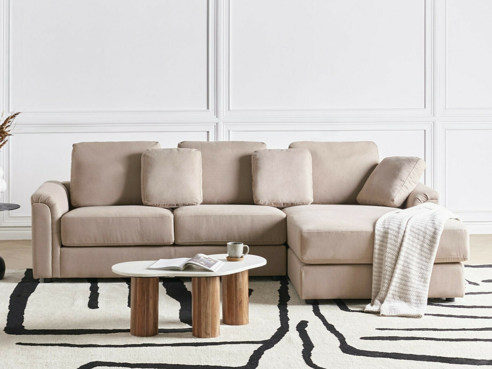 Nurgadiivan Berwyn 2395 (Taupe)