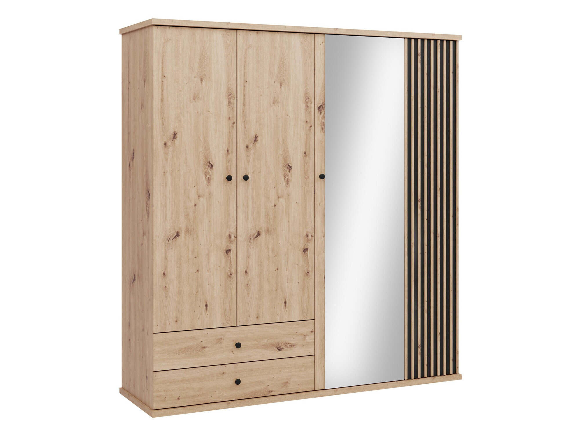 Riidekapp Venmava 114