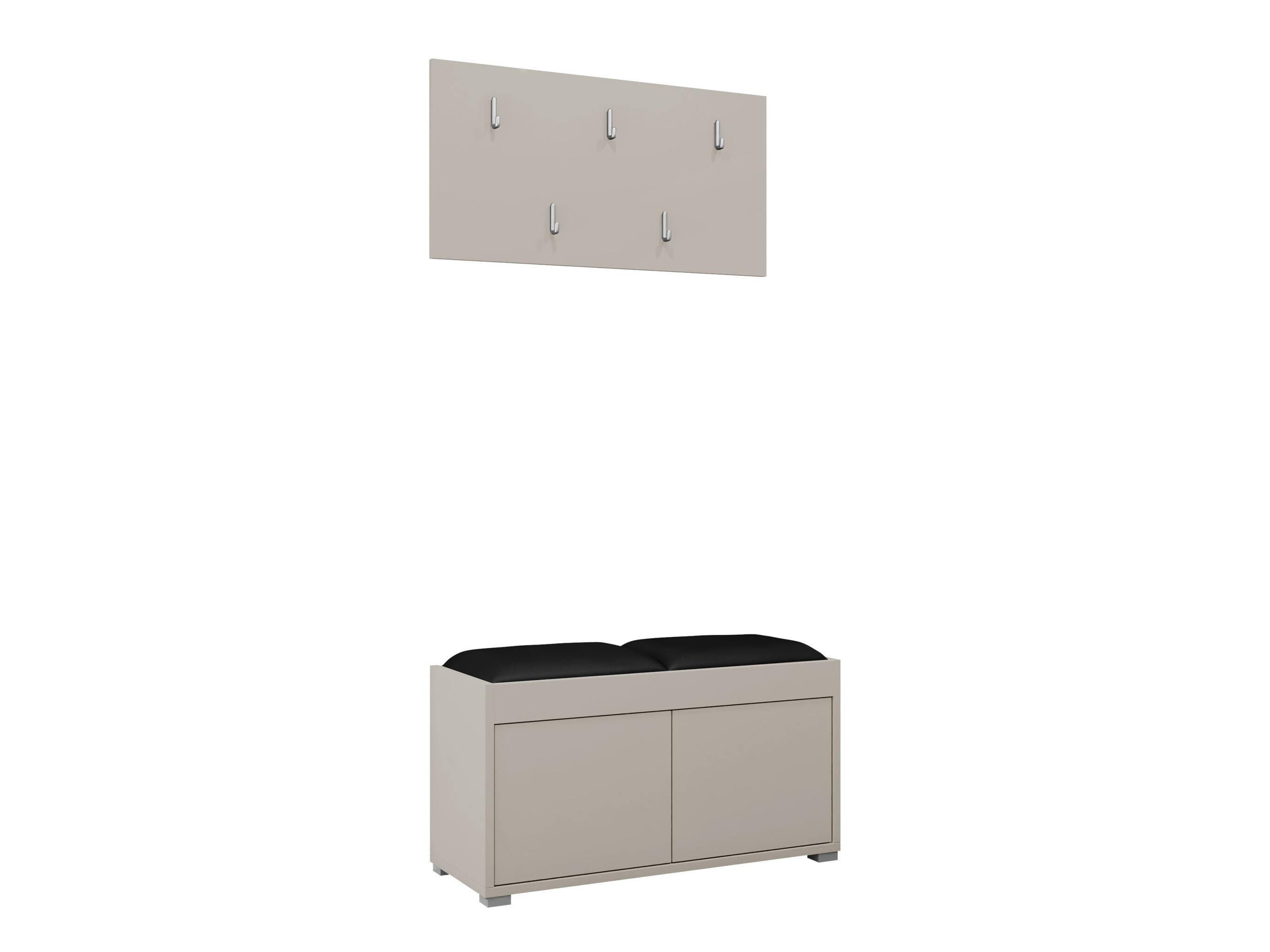 Esikukomplekt Comfivo Fersoe 117 (Kašmiir)