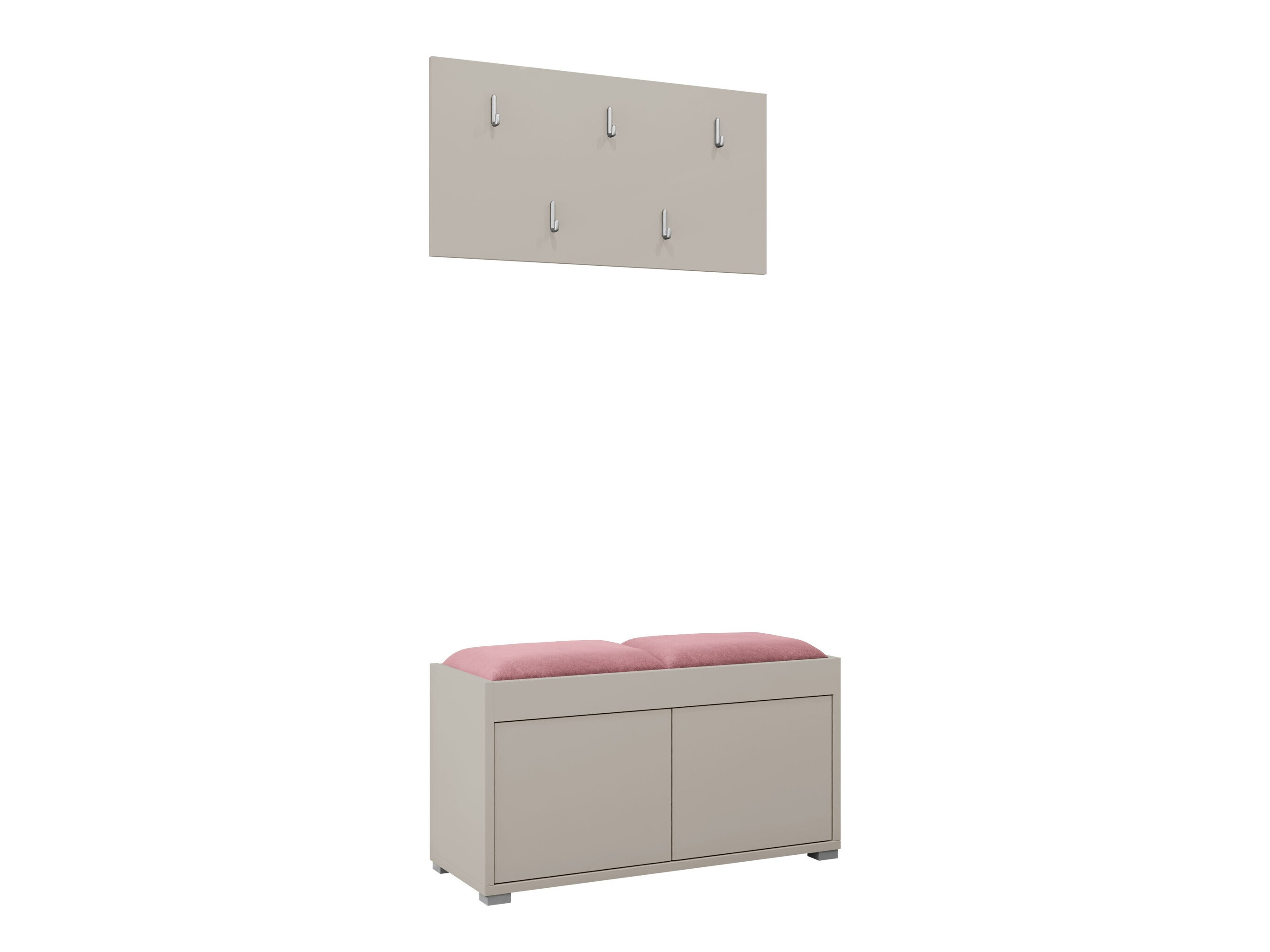 Esikukomplekt Comfivo Tutela (Kašmiir)
