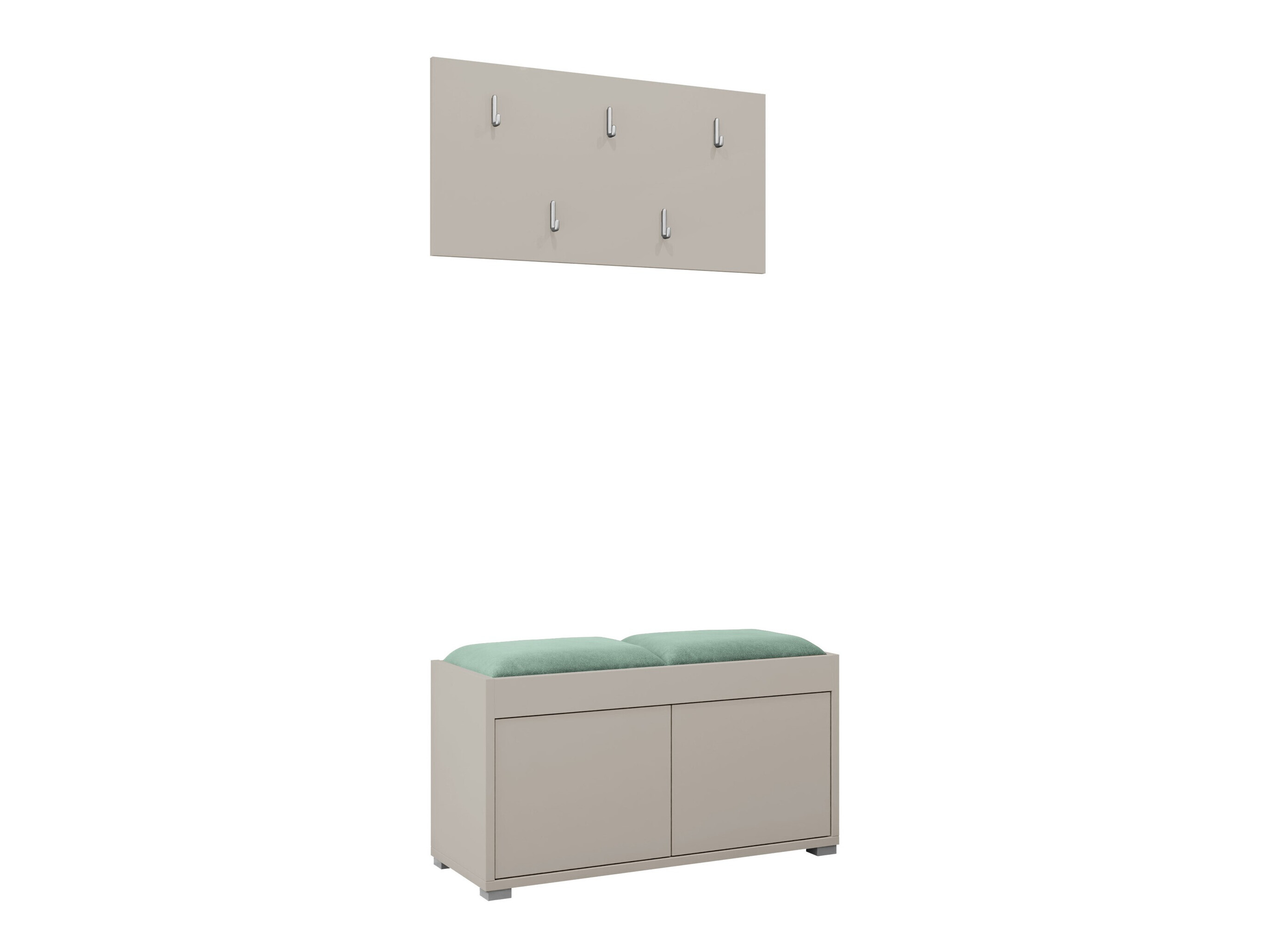 Esikukomplekt Comfivo Tutela (Kašmiir)