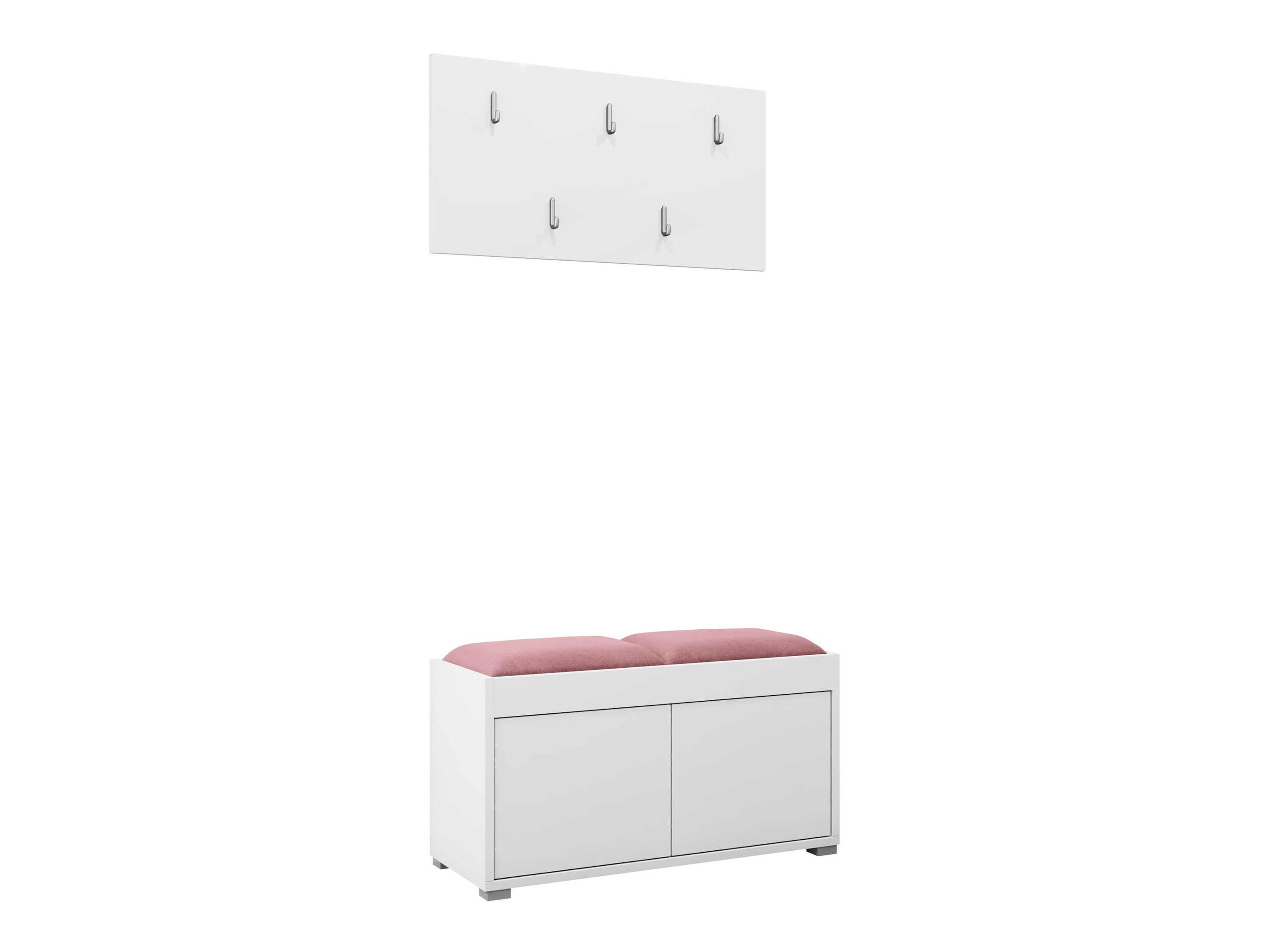 Esikukomplekt Comfivo Tutela (Valge)