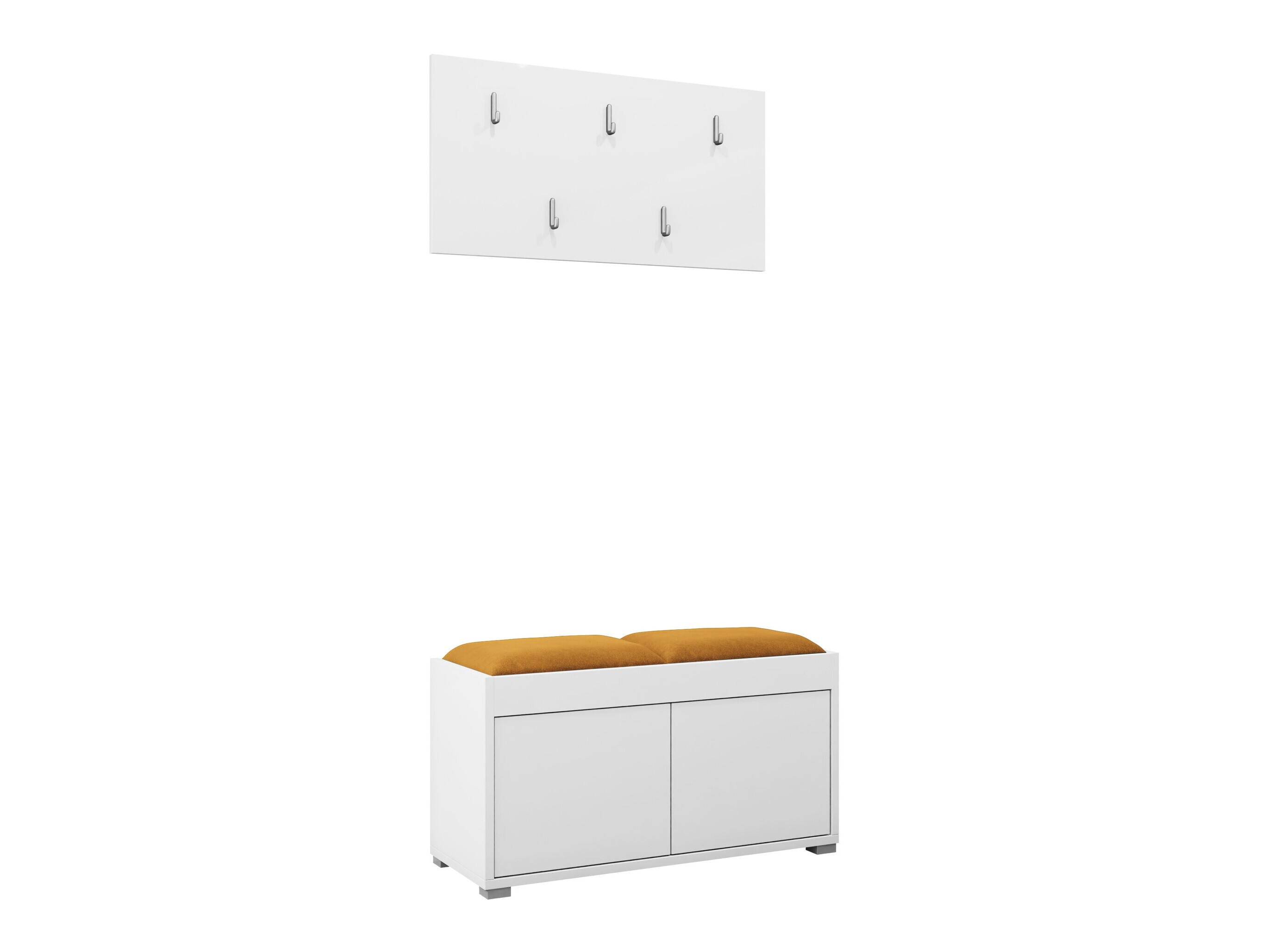 Esikukomplekt Comfivo Tutela (Valge)