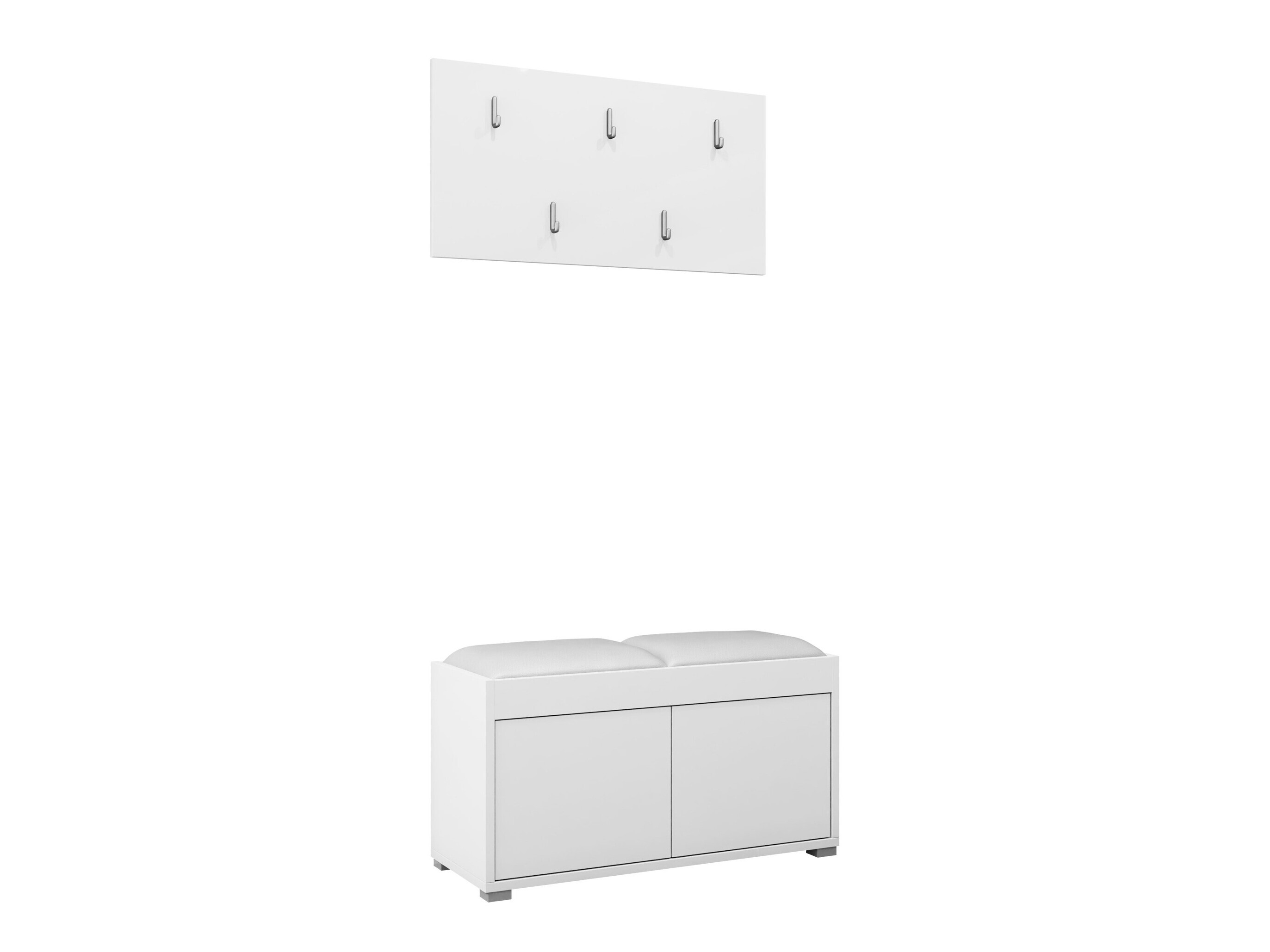 Esikukomplekt Comfivo Tutela (Valge)