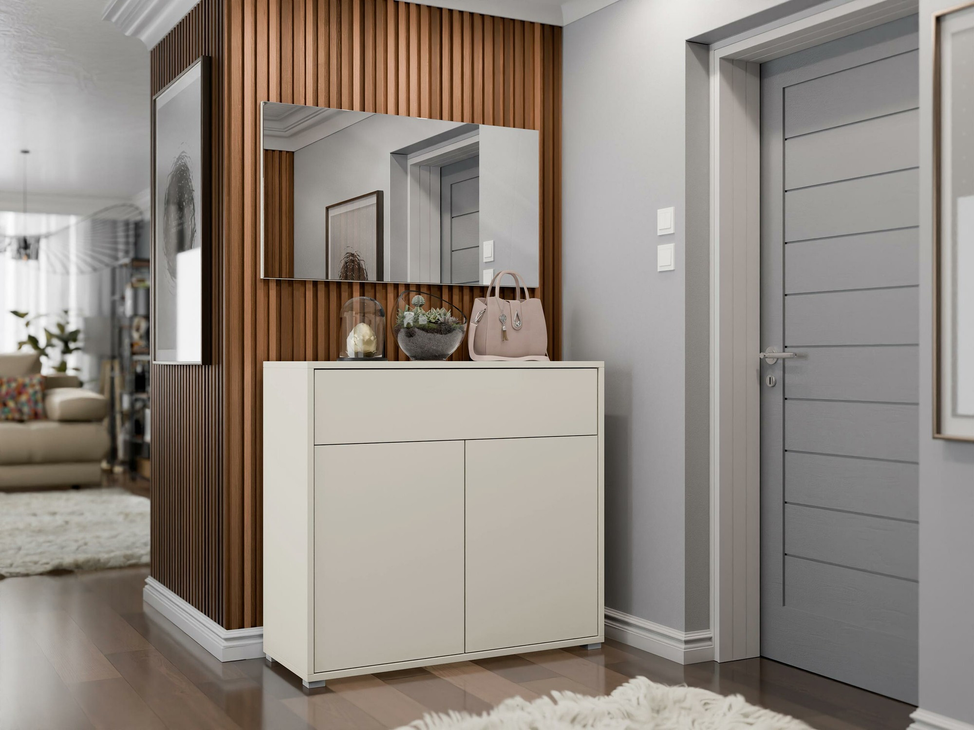 Esikukomplekt Comfivo Tutela VI (Kašmiir)