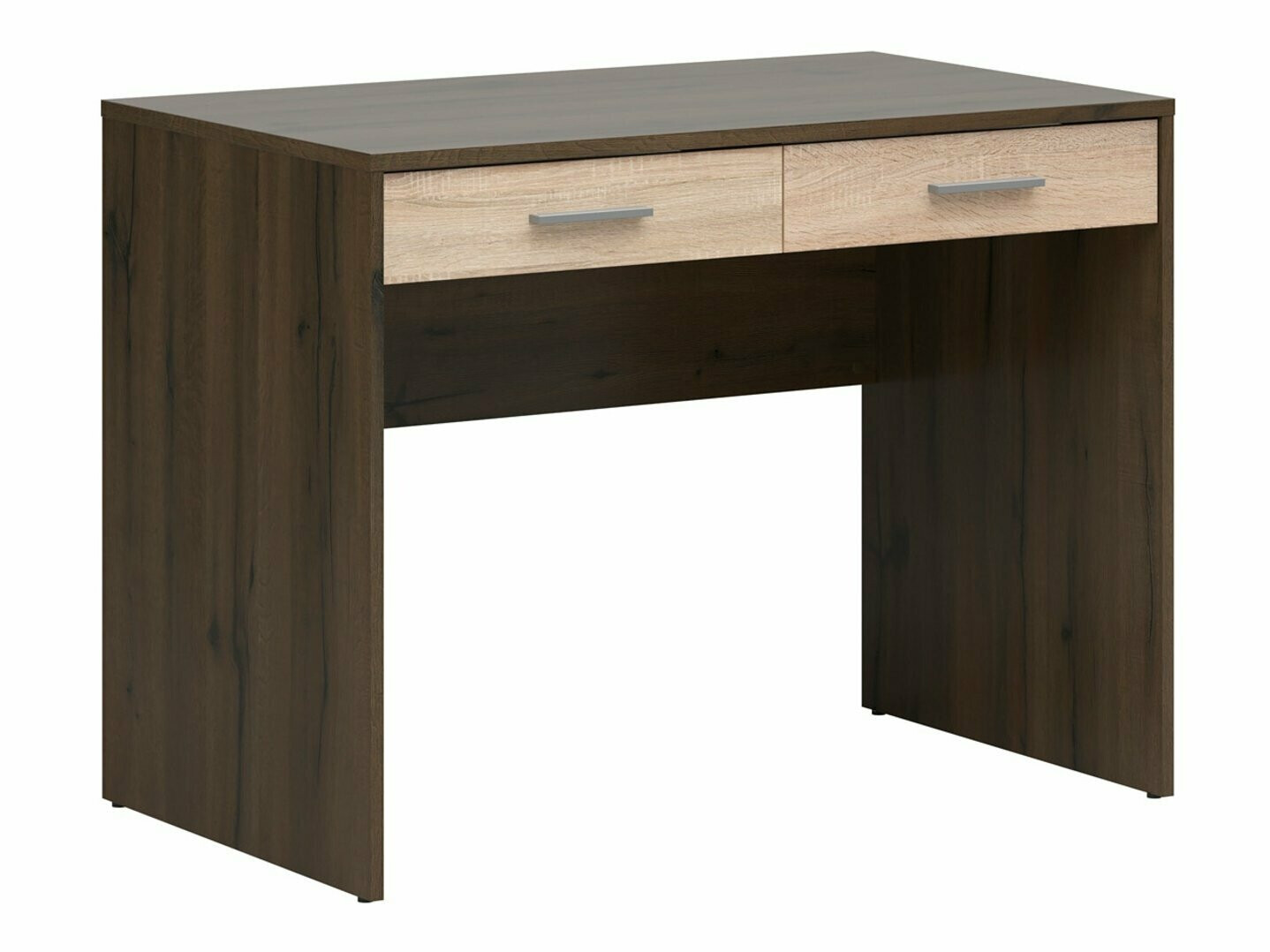 Kirjutuslaud Novsore 109 (Tume tamm + Sonoma tamm)