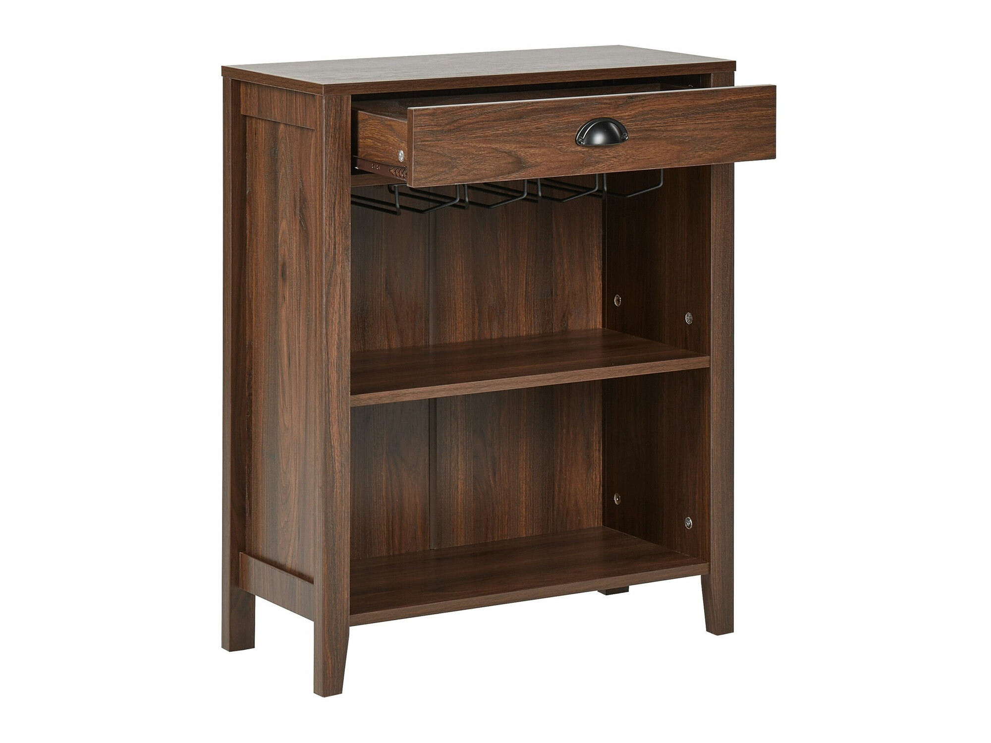 Külglaud Berwyn 2399 (Tume puit)