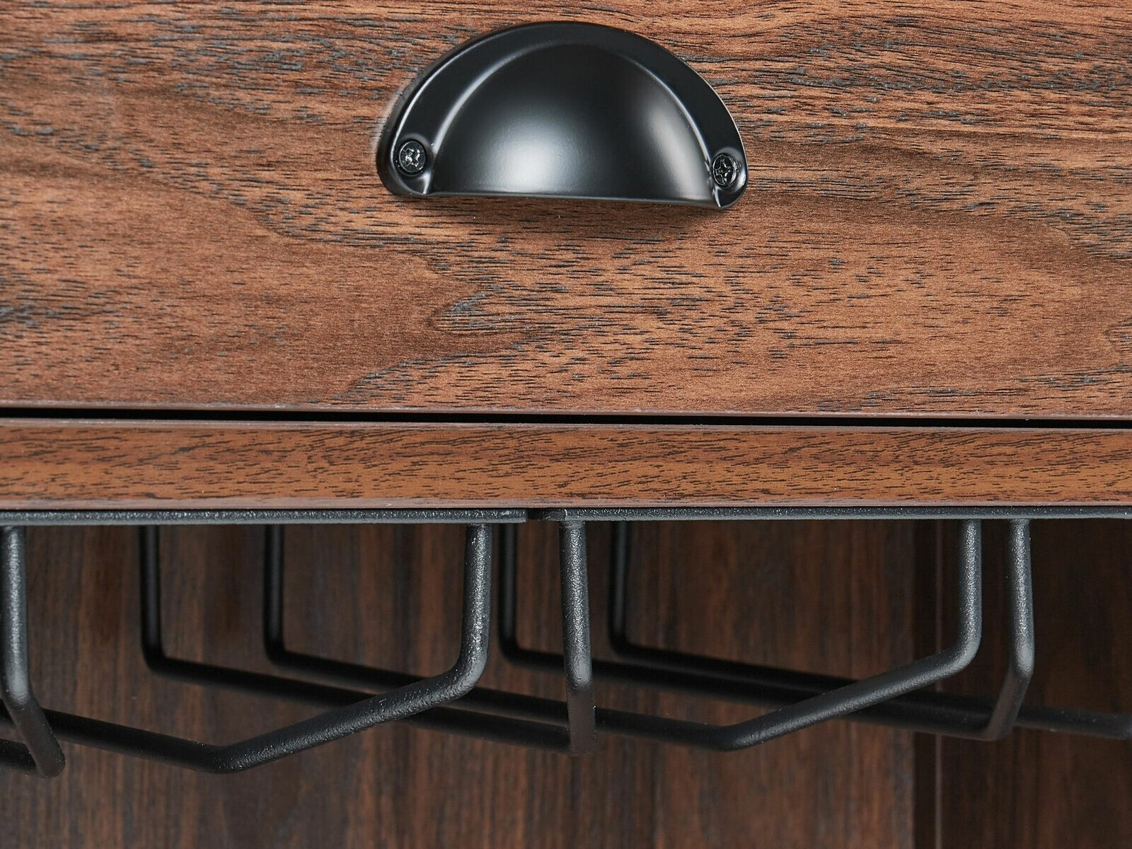 Külglaud Berwyn 2399 (Tume puit)