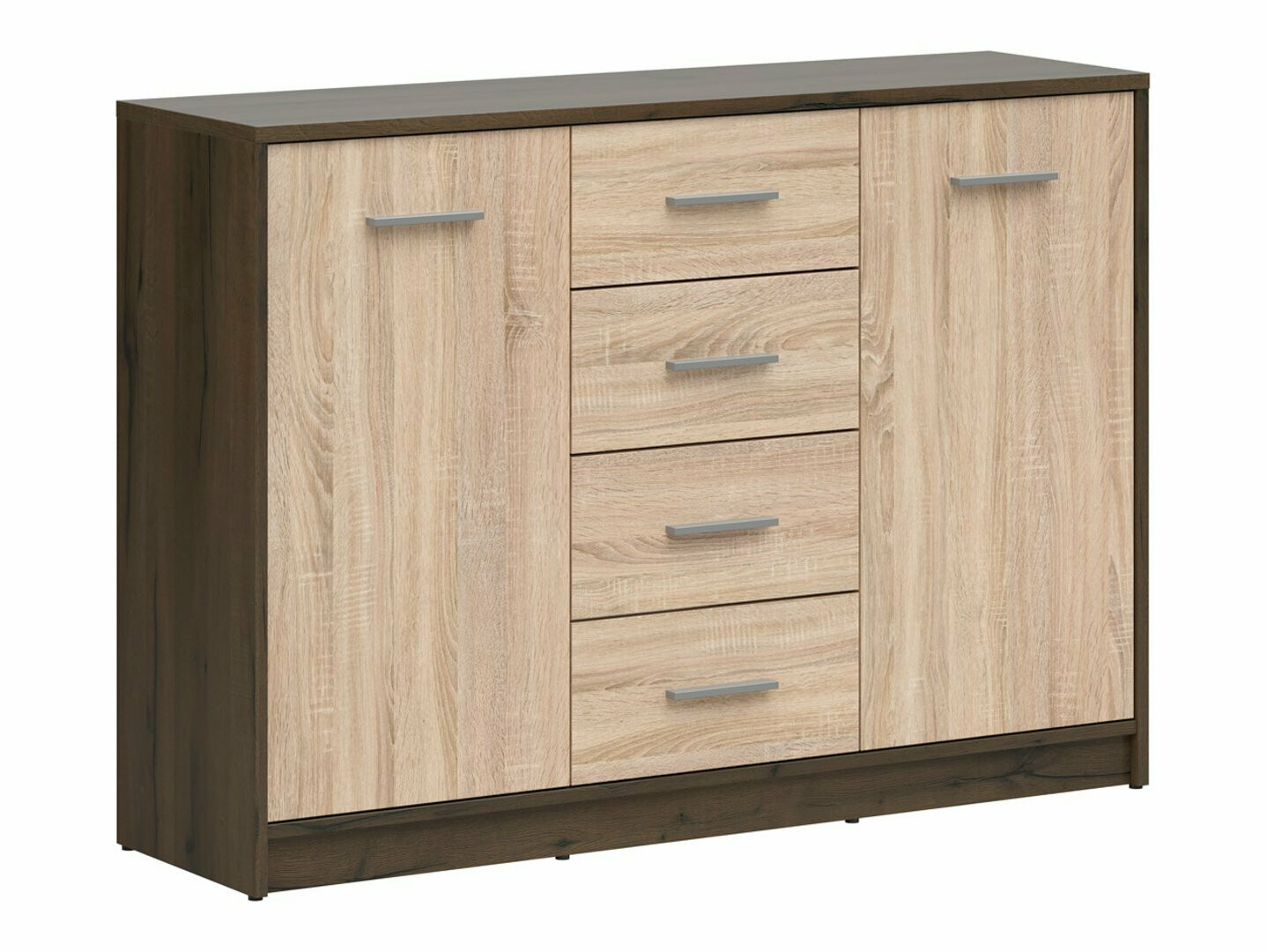 Kummut Novsore 118 (Tume tamm + Sonoma tamm)