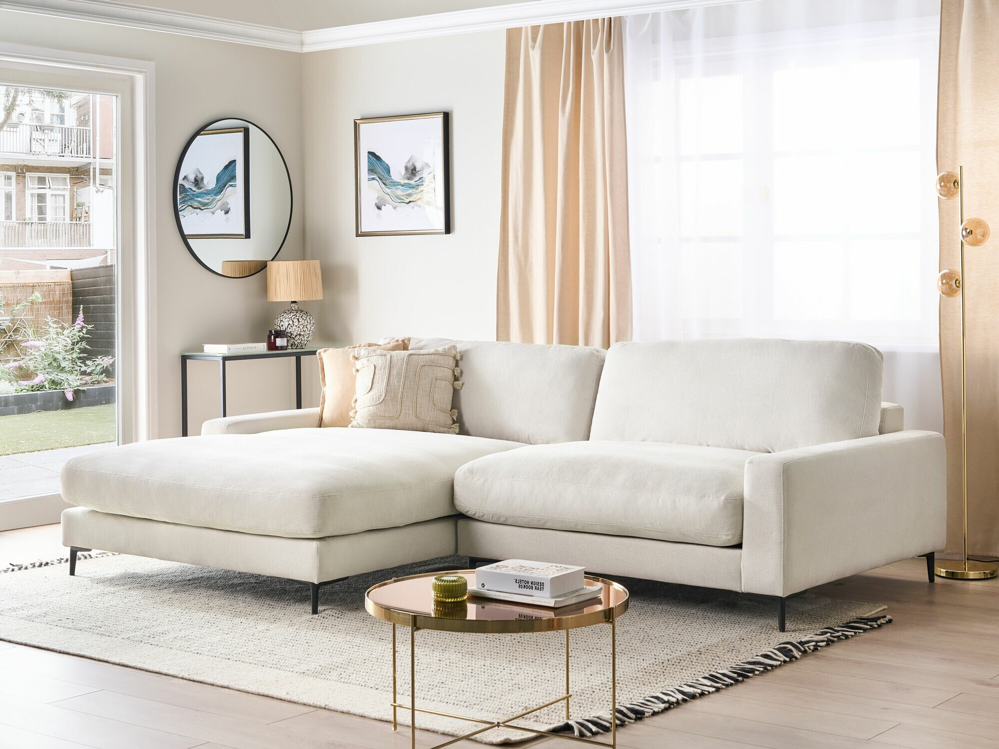 Nurgadiivan Berwyn 2398 (Valge)