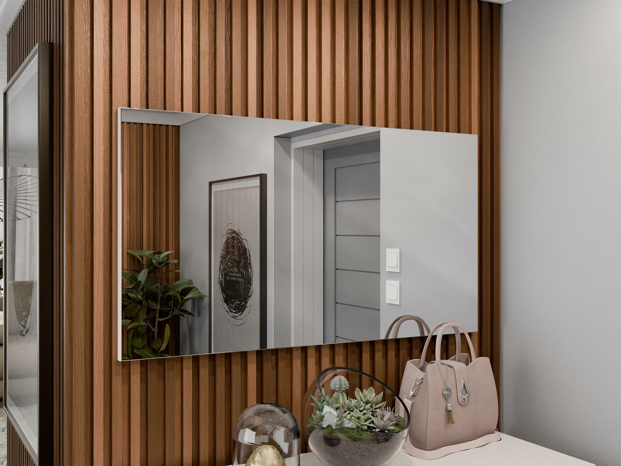 Peegel Comfivo Tutela (Kašmiir)