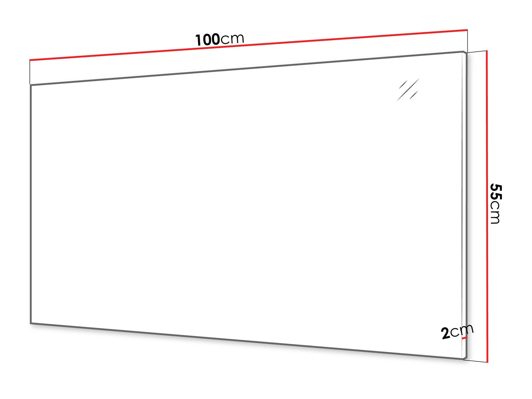 Peegel Comfivo Tutela (Kašmiir)