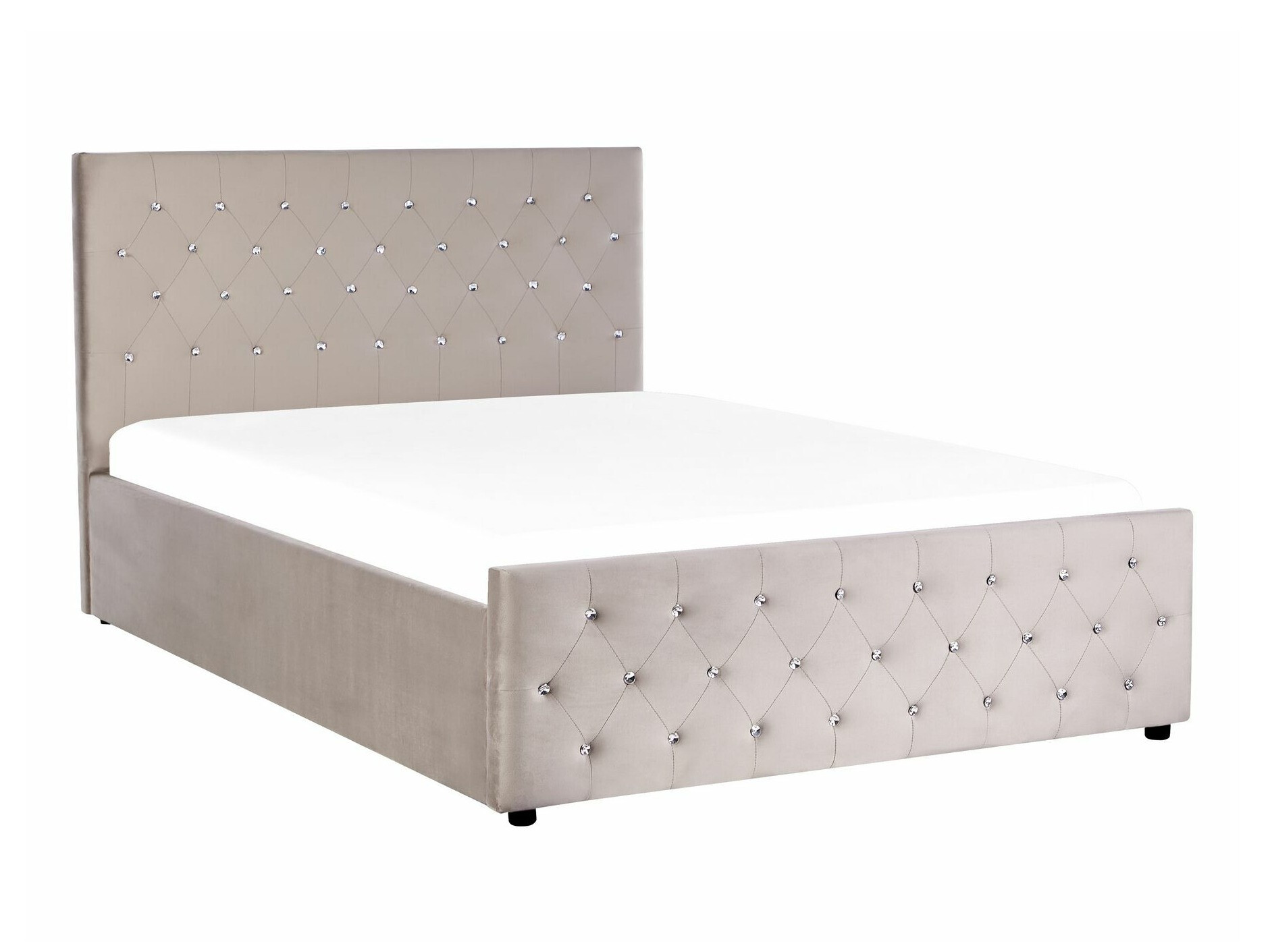 Voodi Berwyn 1267 (Taupe)